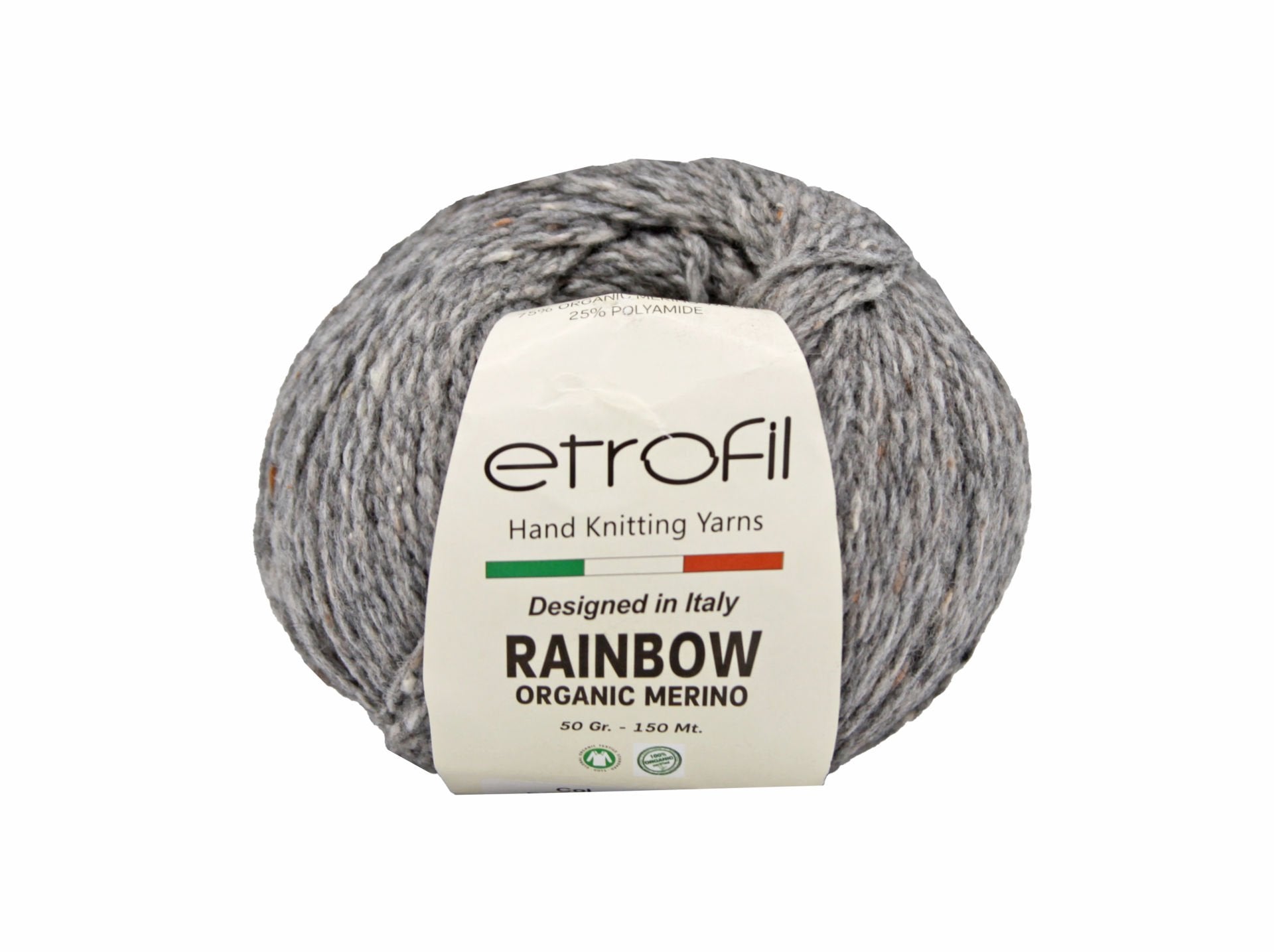 Etrofil Rainbow RN183 yarn by YarnPark