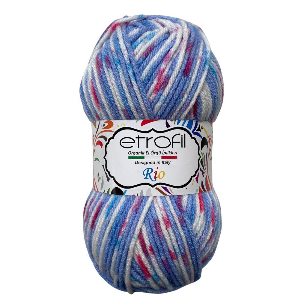 Etrofil Rio BC002 yarn by YarnPark