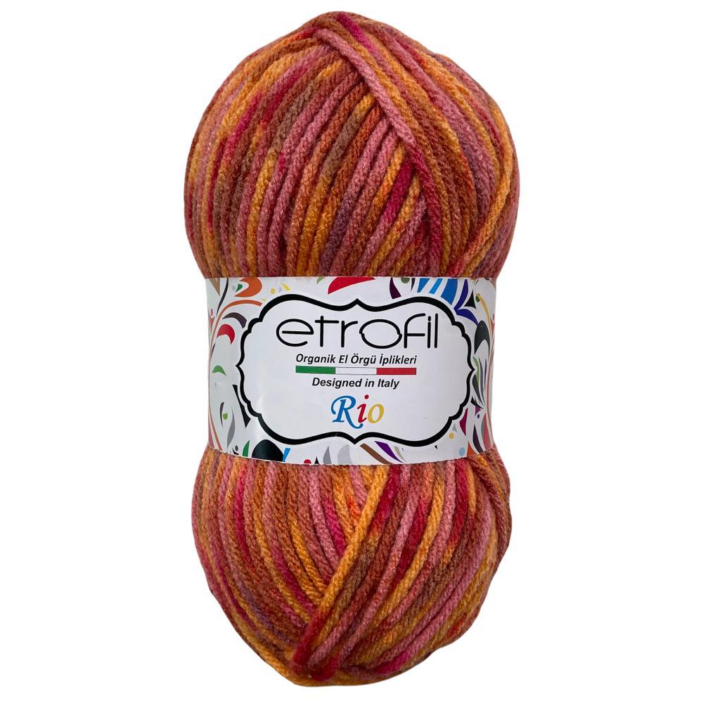 Etrofil Rio BC003 yarn by YarnPark