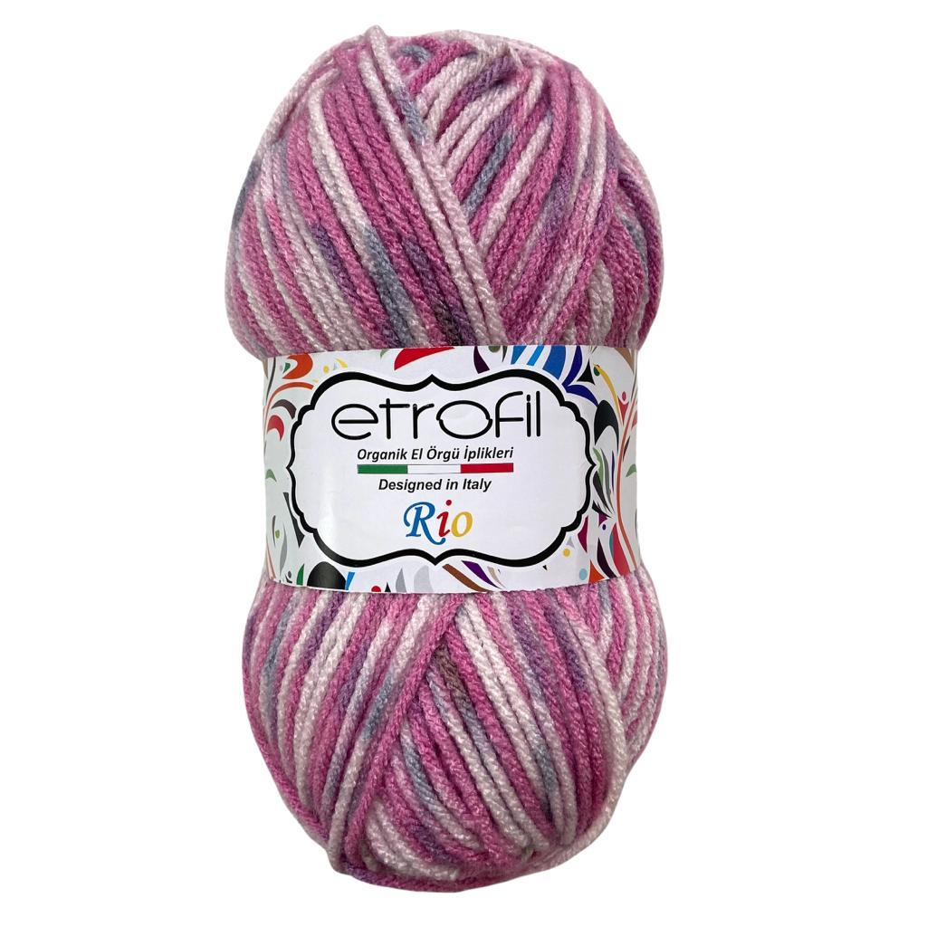 Etrofil Rio BC005 yarn by YarnPark