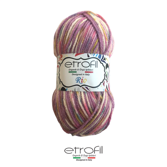 Etrofil Rio BC006 yarn by YarnPark