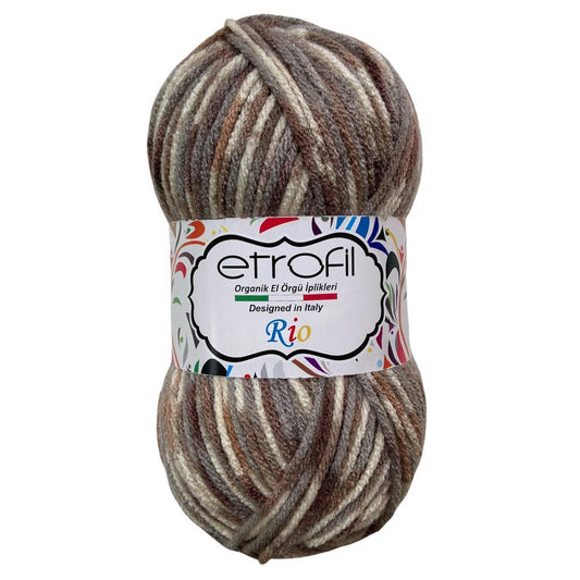 Etrofil Rio BC007 yarn by YarnPark