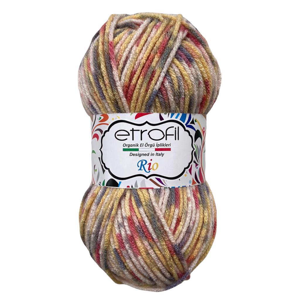 Etrofil Rio BC013 yarn by YarnPark