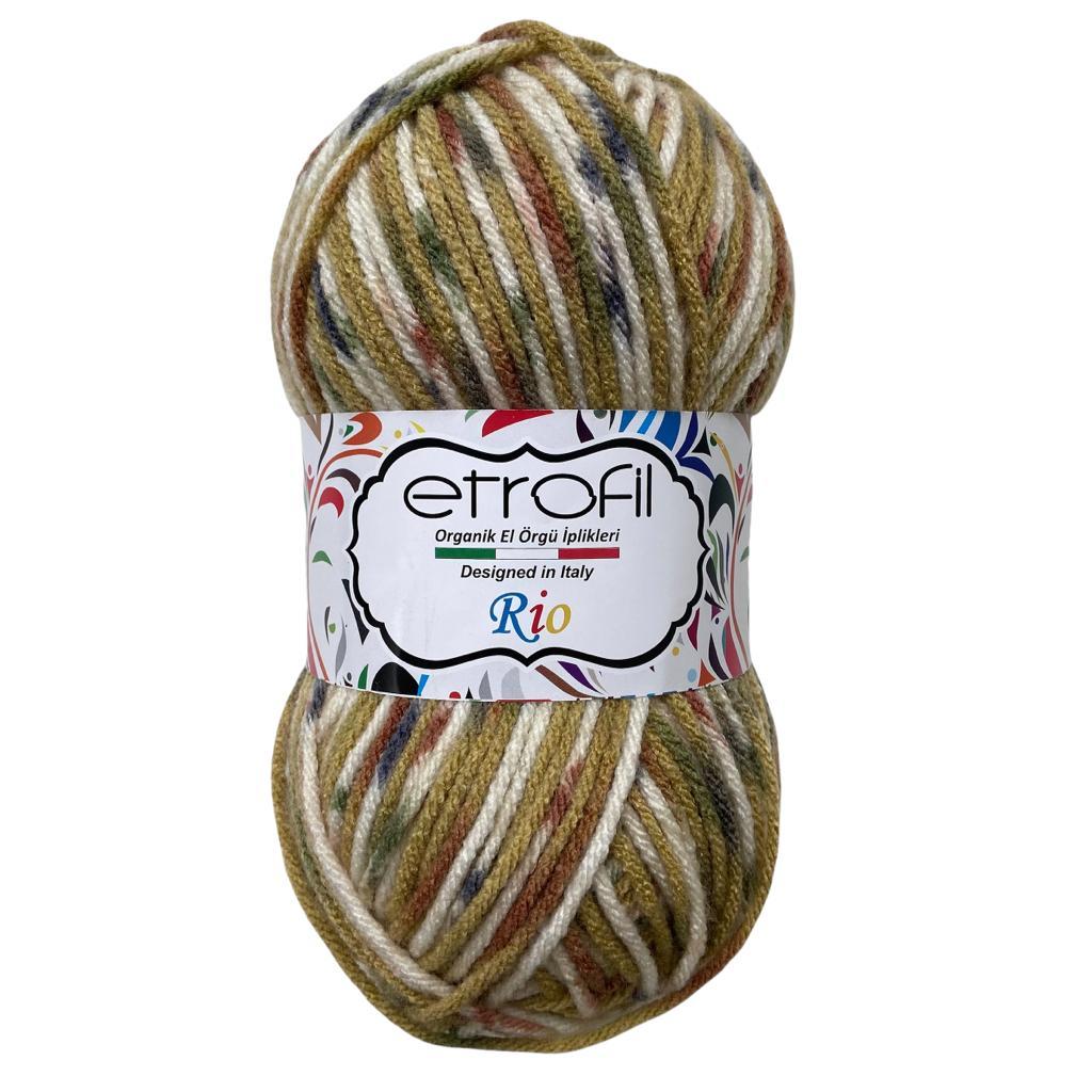 Etrofil Rio SE113 yarn by YarnPark