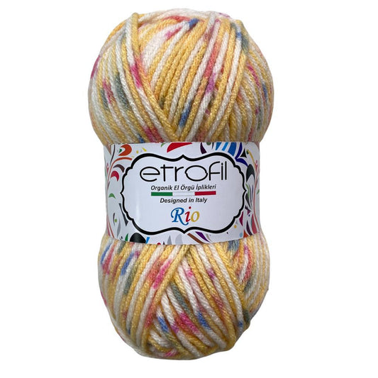 Etrofil Rio SE198 yarn by YarnPark