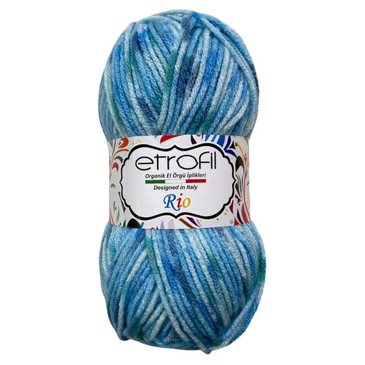 Etrofil Rio SW042 yarn by YarnPark