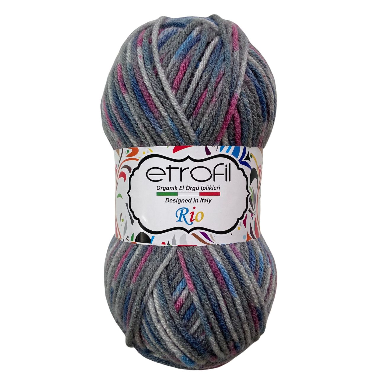 Etrofil Rio SW043 yarn by YarnPark