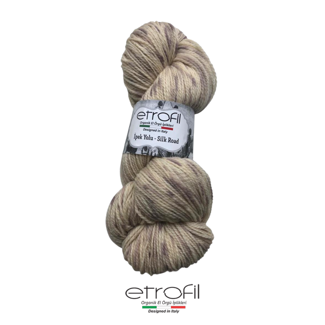 Etrofil Silk Road EL190 yarn by YarnPark