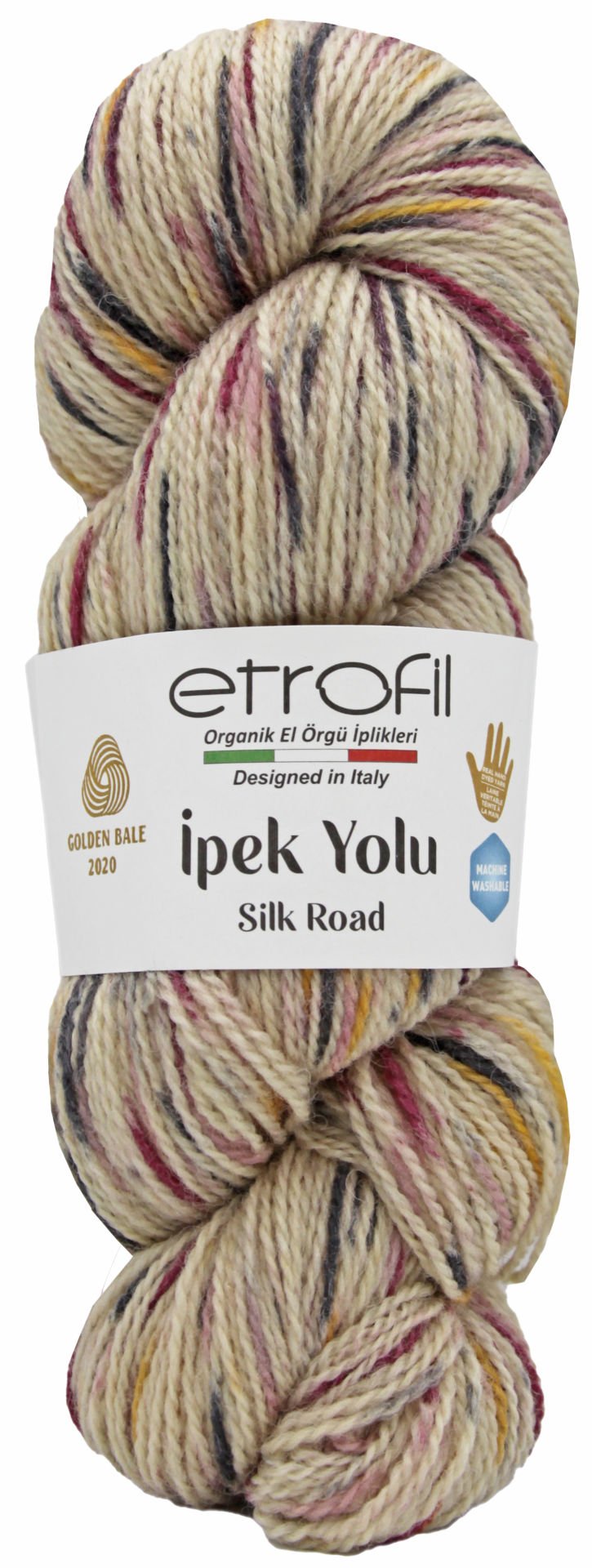 Etrofil Silk Road SE390 yarn by YarnPark