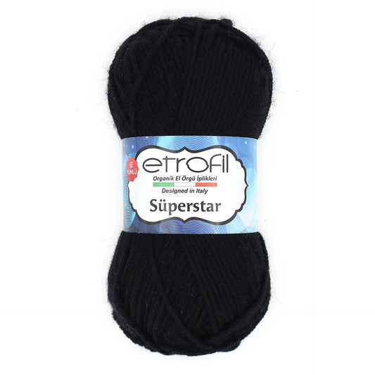 Etrofil Superstar 70978 yarn by YarnPark