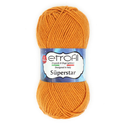 Etrofil Superstar 72061 yarn by YarnPark