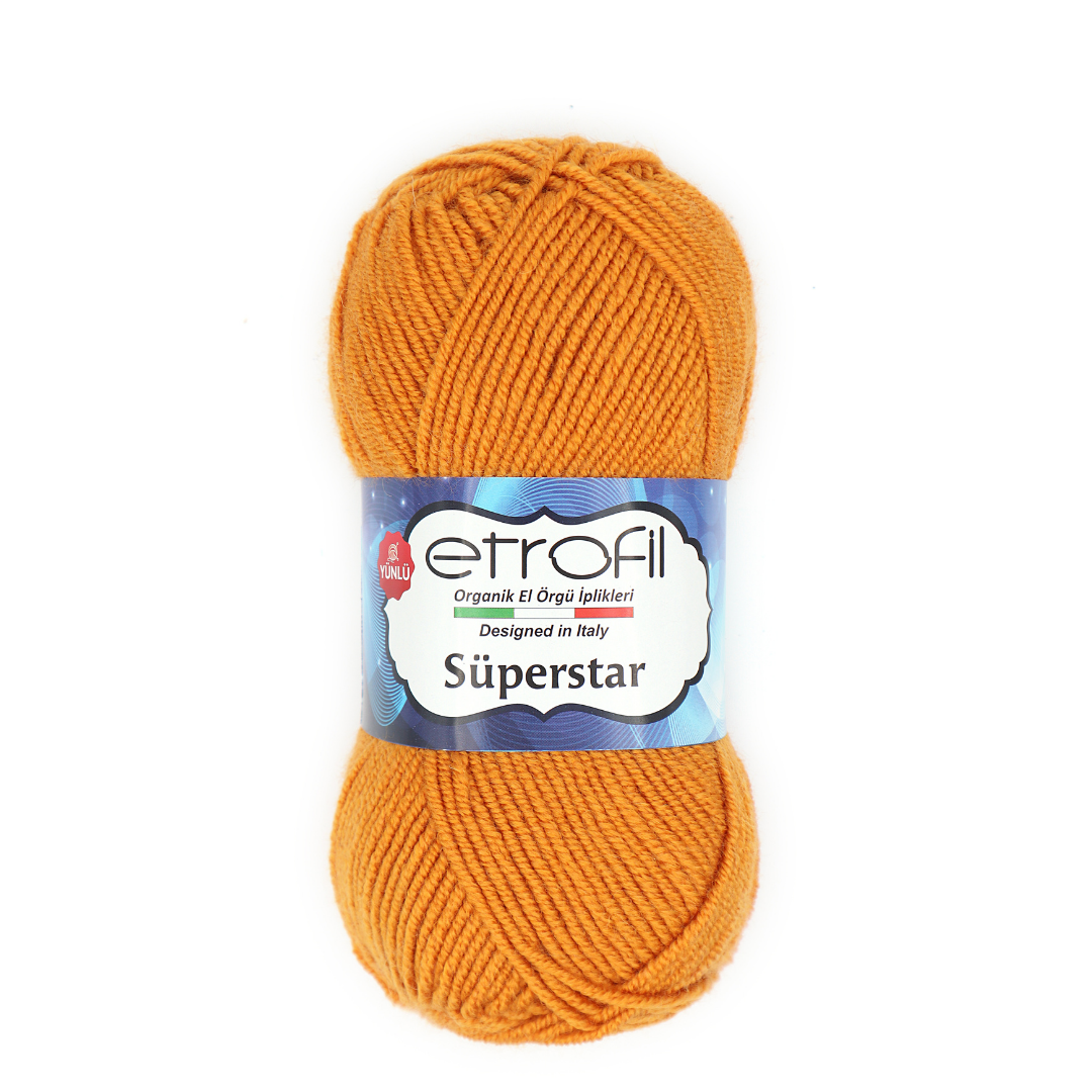 Etrofil Superstar 72192 yarn by YarnPark