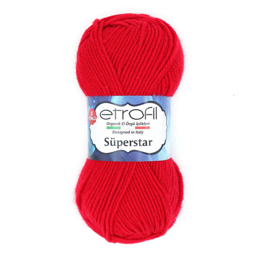 Etrofil Superstar 73121 yarn by YarnPark