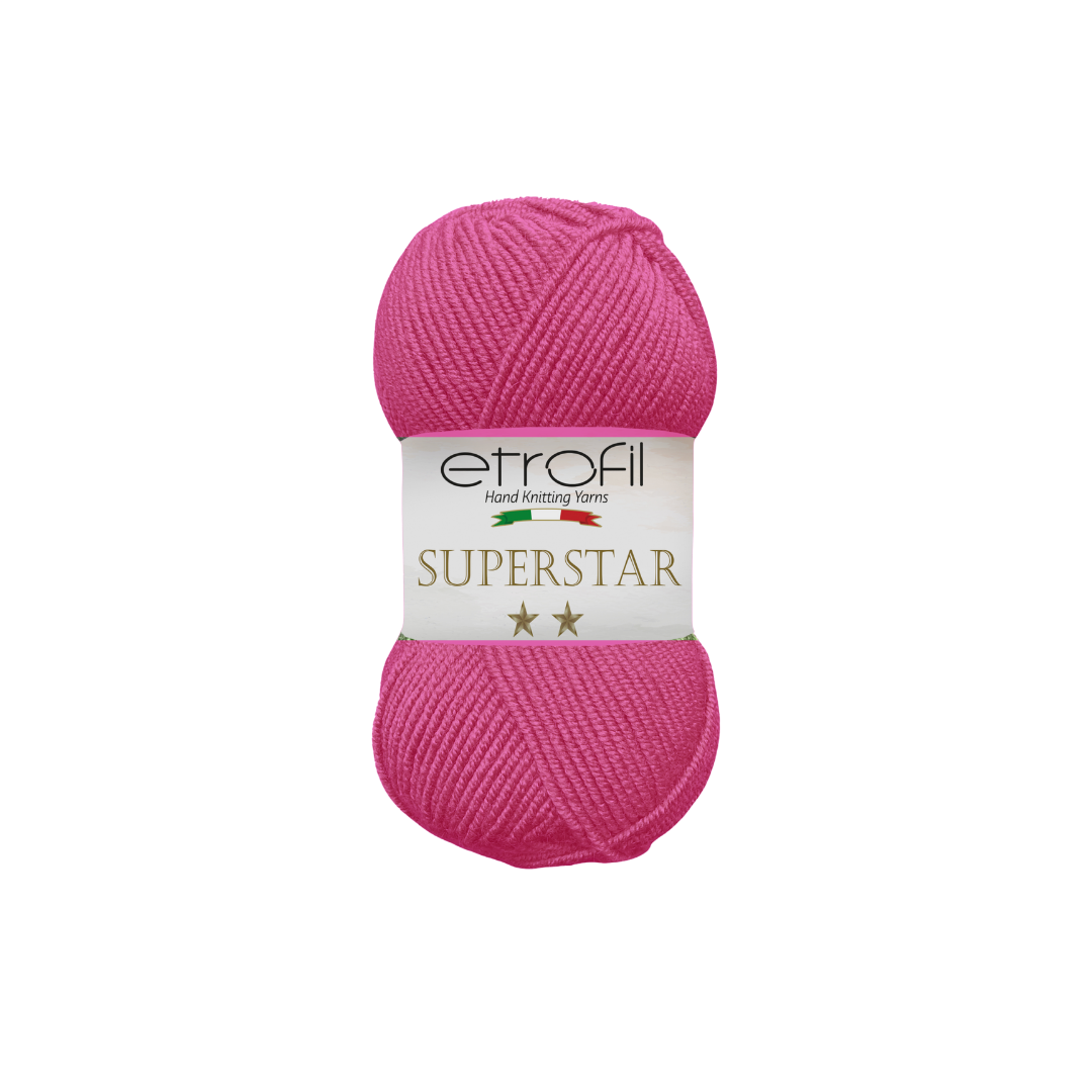 Etrofil Superstar 73308 yarn by YarnPark