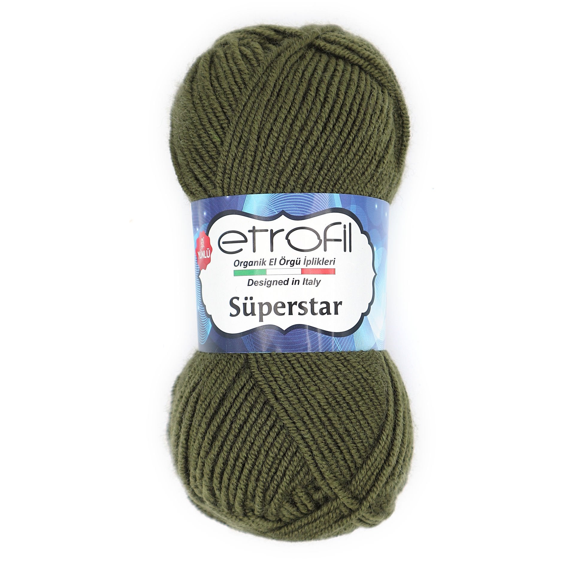 Etrofil Superstar 74065 yarn by YarnPark