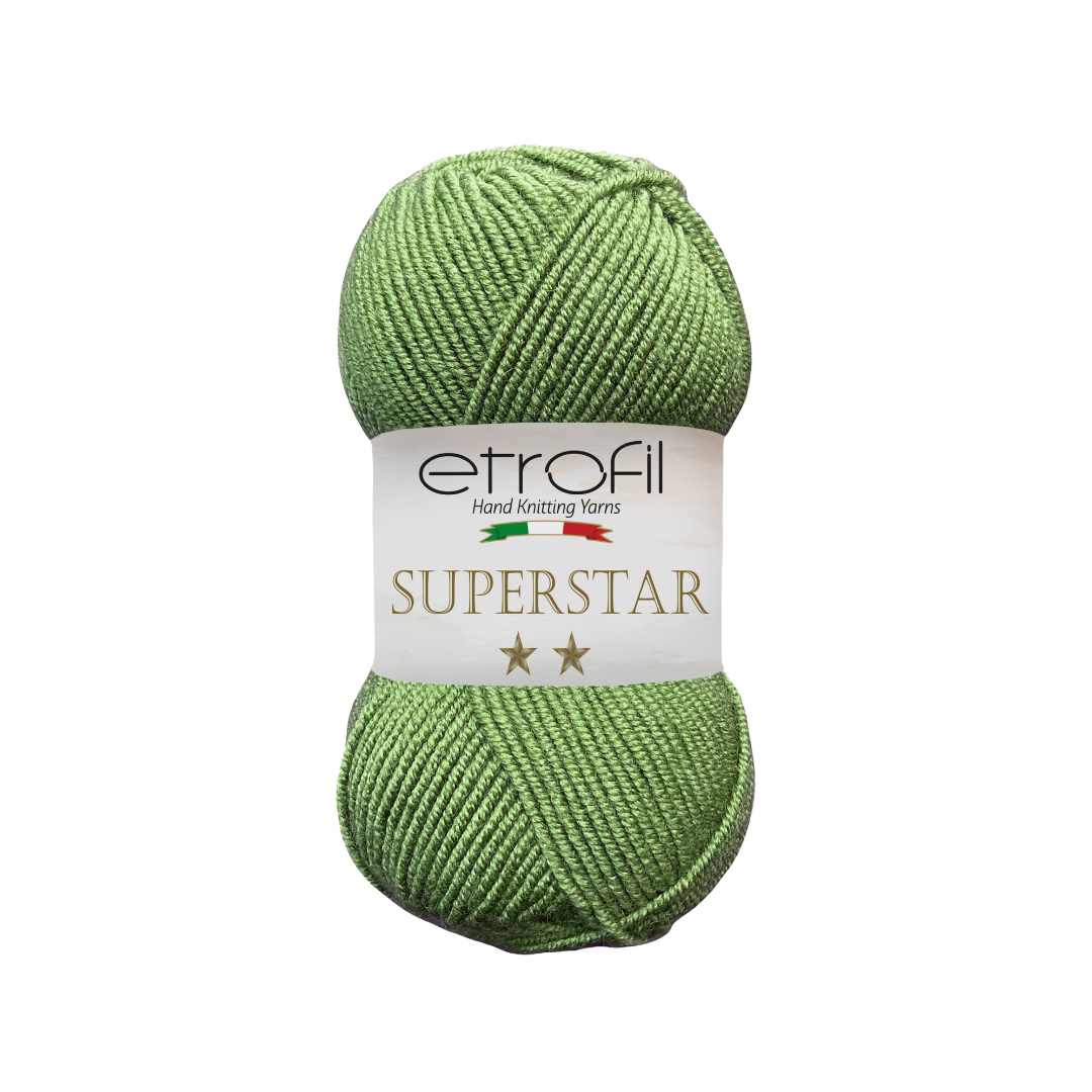 Etrofil Superstar 74246 yarn by YarnPark