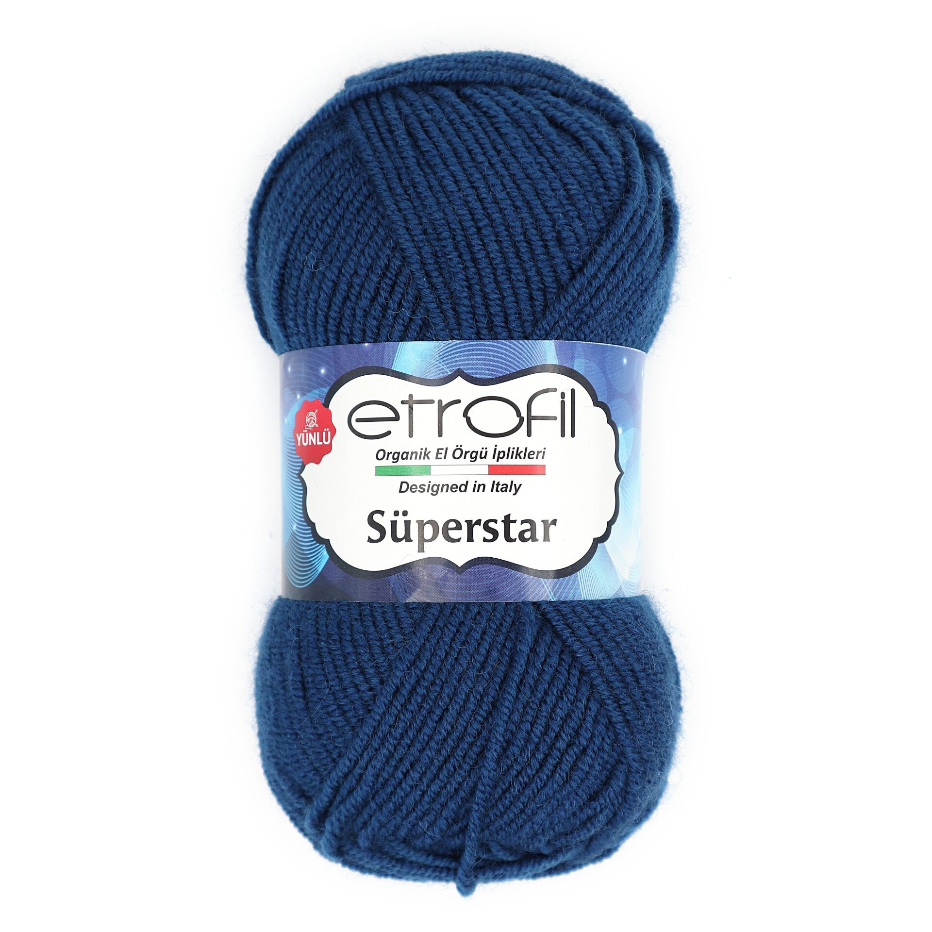 Etrofil Superstar 75095 yarn by YarnPark