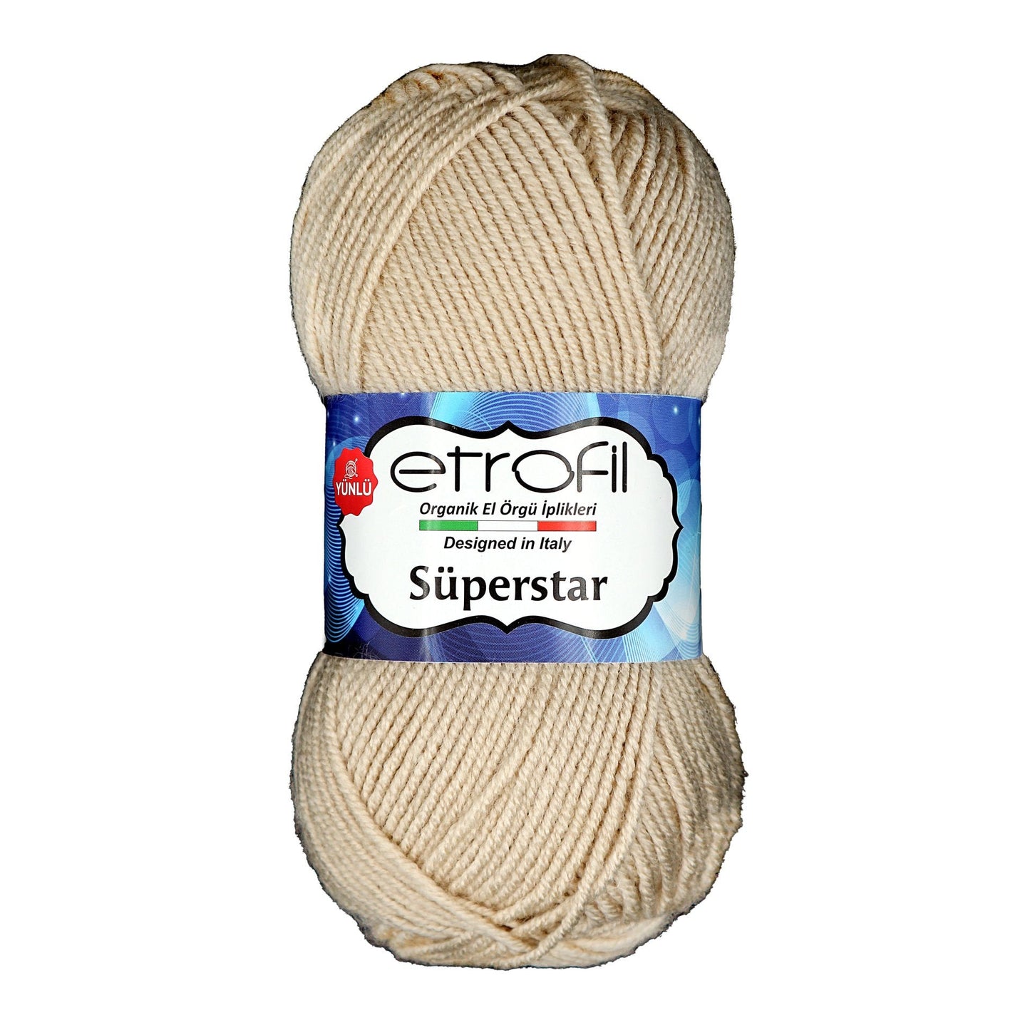 Etrofil Superstar 77011 yarn by YarnPark