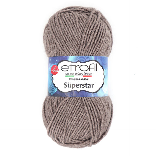 Etrofil Superstar 77012 yarn by YarnPark