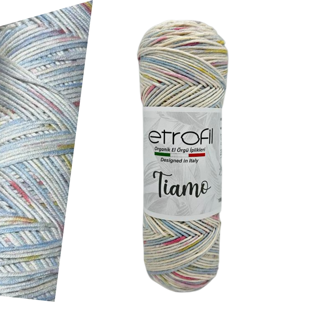 Etrofil Tiamo SE309 yarn by YarnPark