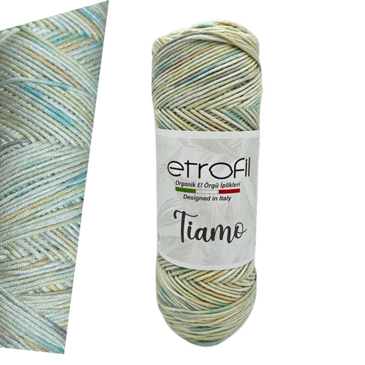 Etrofil Tiamo SE311 yarn by YarnPark