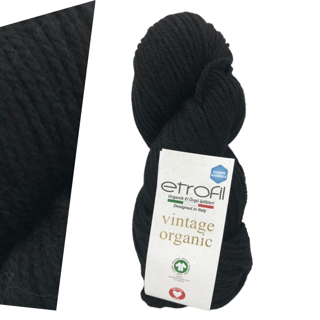 Etrofil Vintage Organic 79083 yarn by YarnPark