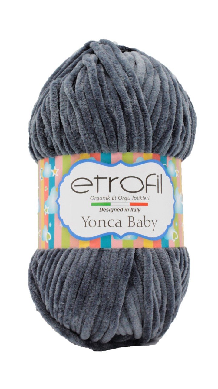 Etrofil Yonca Baby 70091 yarn by YarnPark