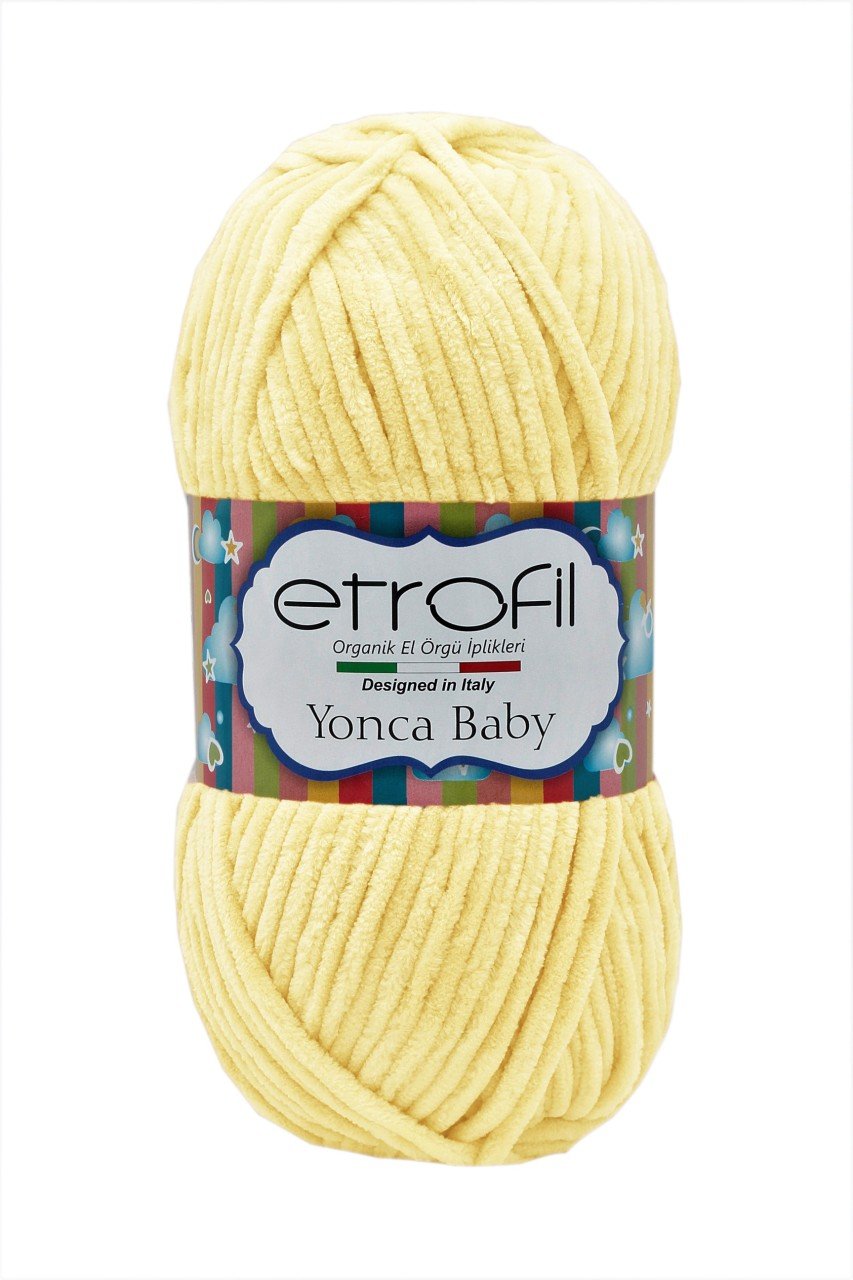 Etrofil Yonca Baby 70213 yarn by YarnPark