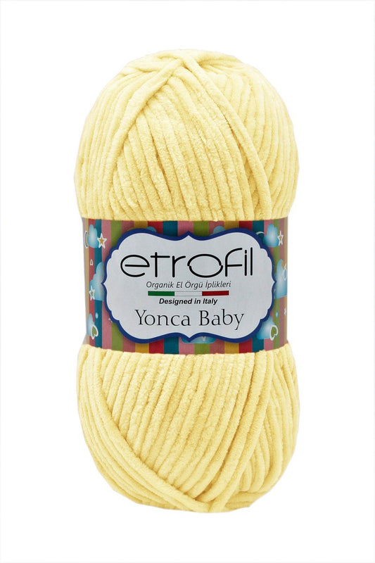 Etrofil Yonca Baby 70213 yarn by YarnPark