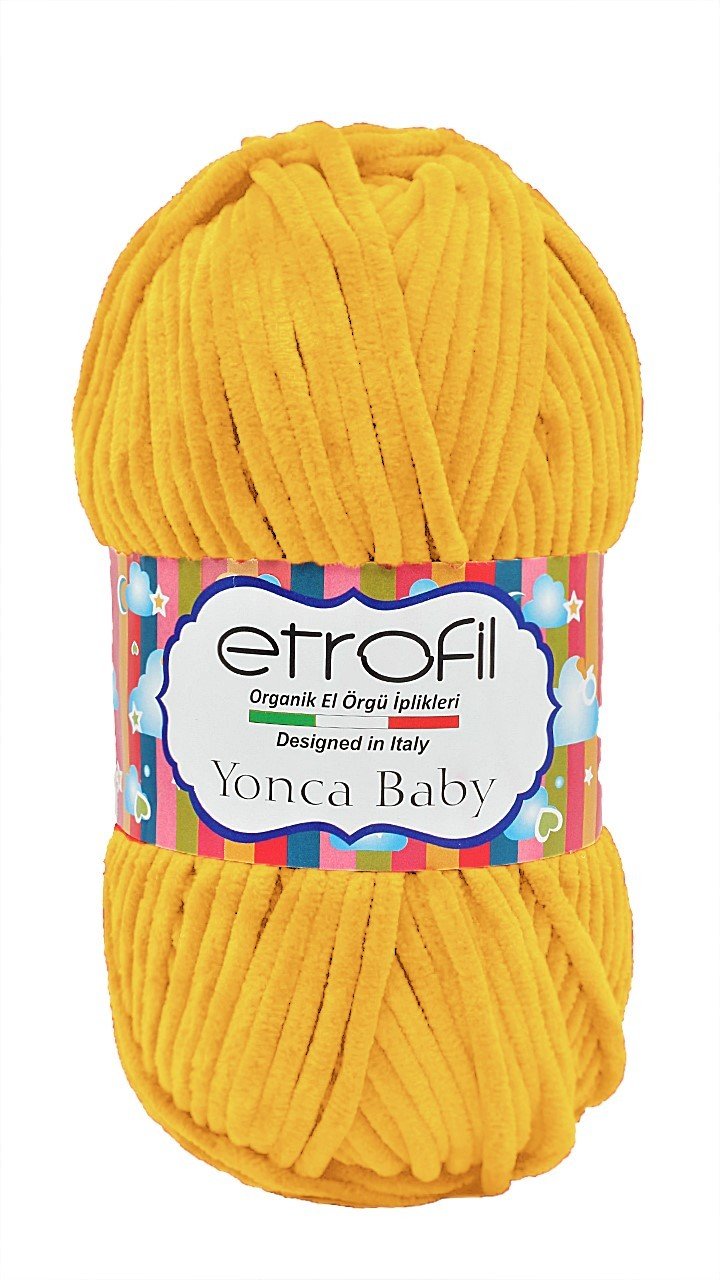 Etrofil Yonca Baby 70214 yarn by YarnPark