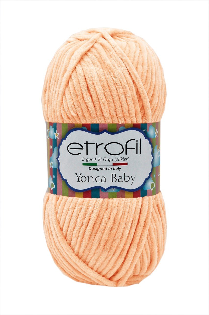 Etrofil Yonca Baby 70215 yarn by YarnPark