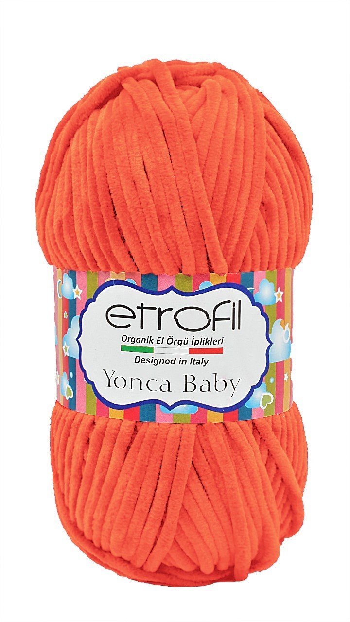 Etrofil Yonca Baby 70216 yarn by YarnPark