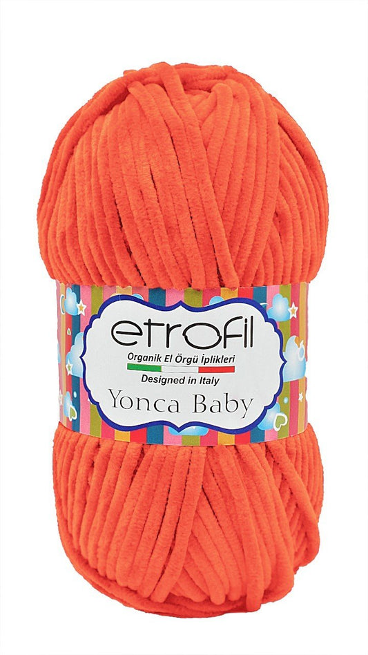 Etrofil Yonca Baby 70216 yarn by YarnPark