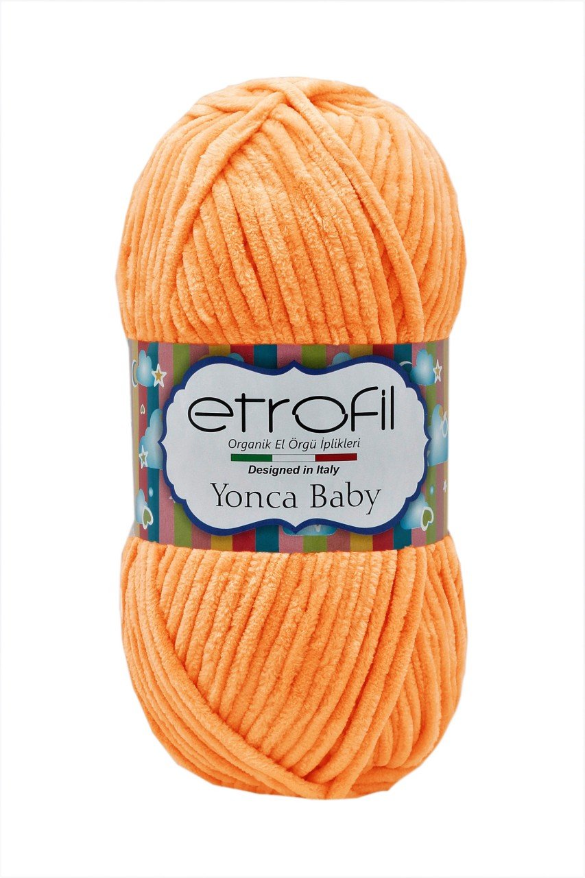 Etrofil Yonca Baby 70290 yarn by YarnPark