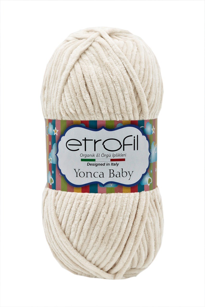 Etrofil Yonca Baby 70291 yarn by YarnPark