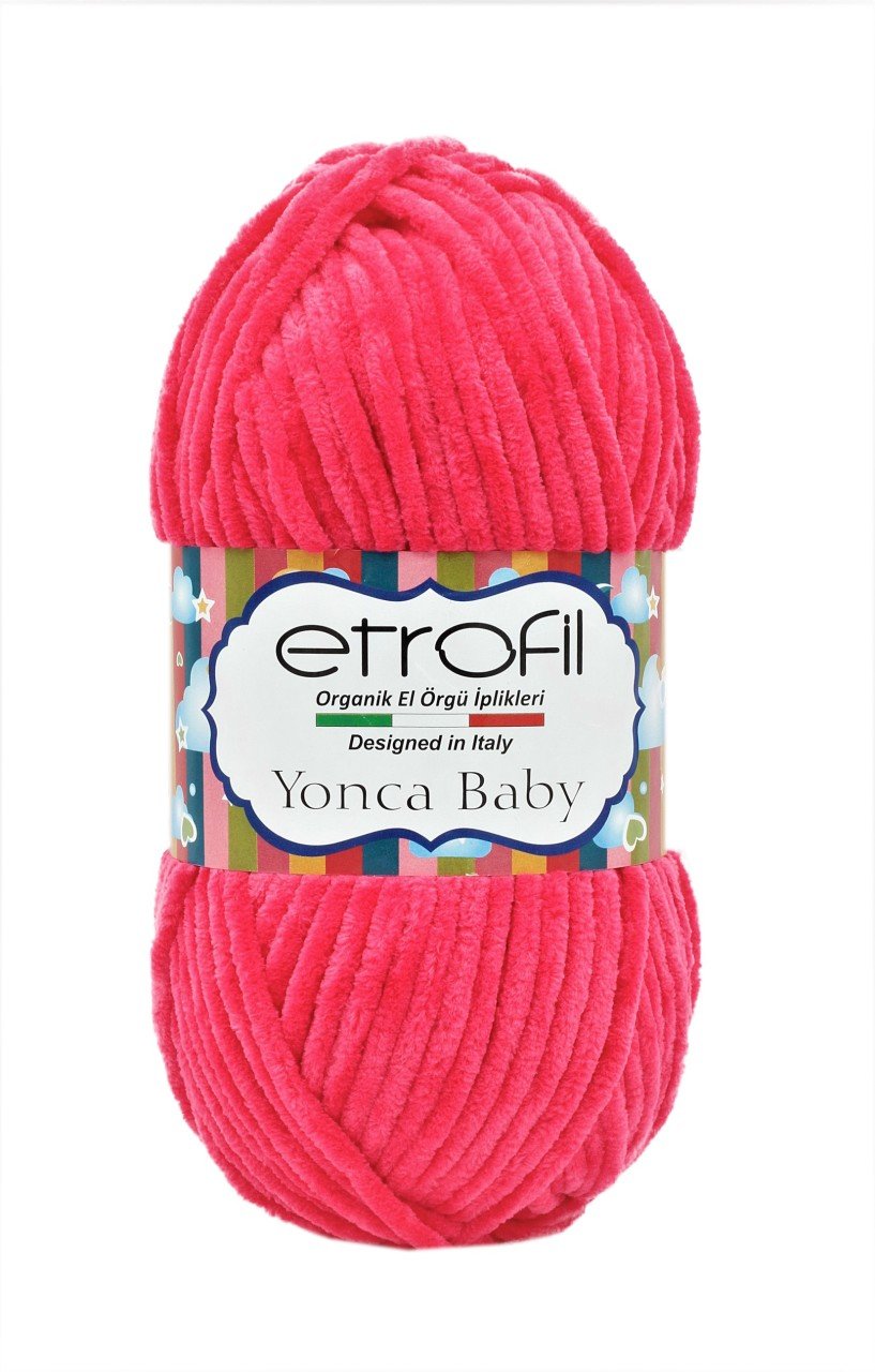 Etrofil Yonca Baby 70319 yarn by YarnPark