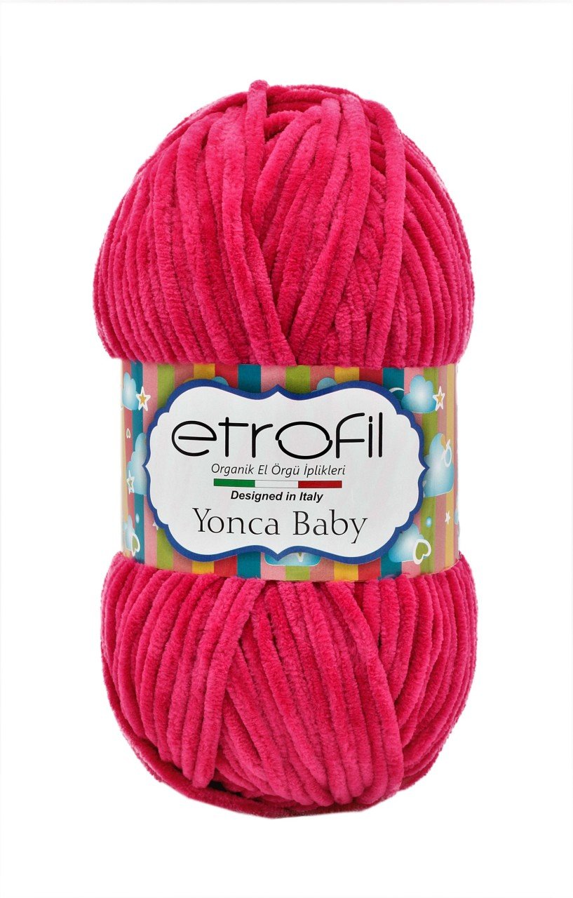 Etrofil Yonca Baby 70320 yarn by YarnPark