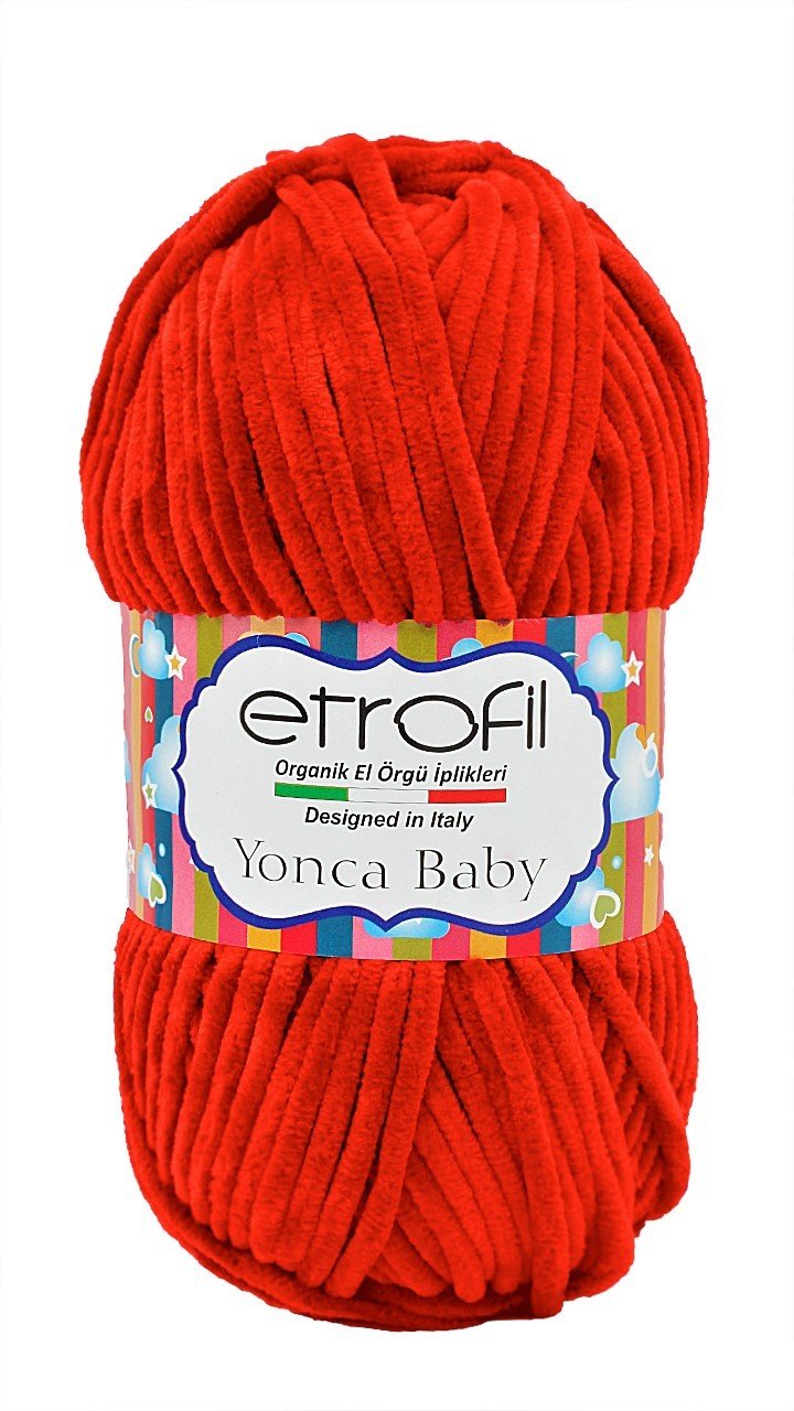 Etrofil Yonca Baby 70321 yarn by YarnPark