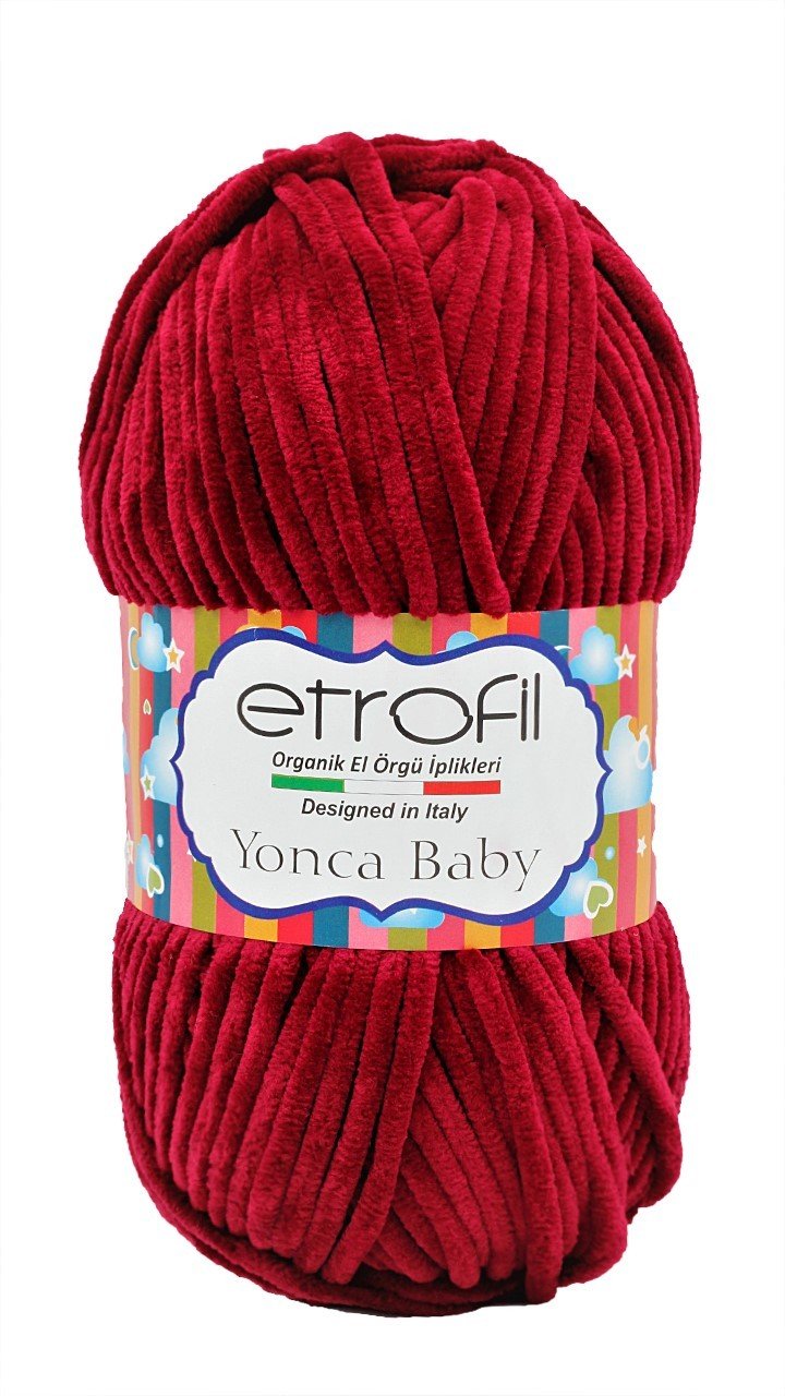 Etrofil Yonca Baby 70344 yarn by YarnPark