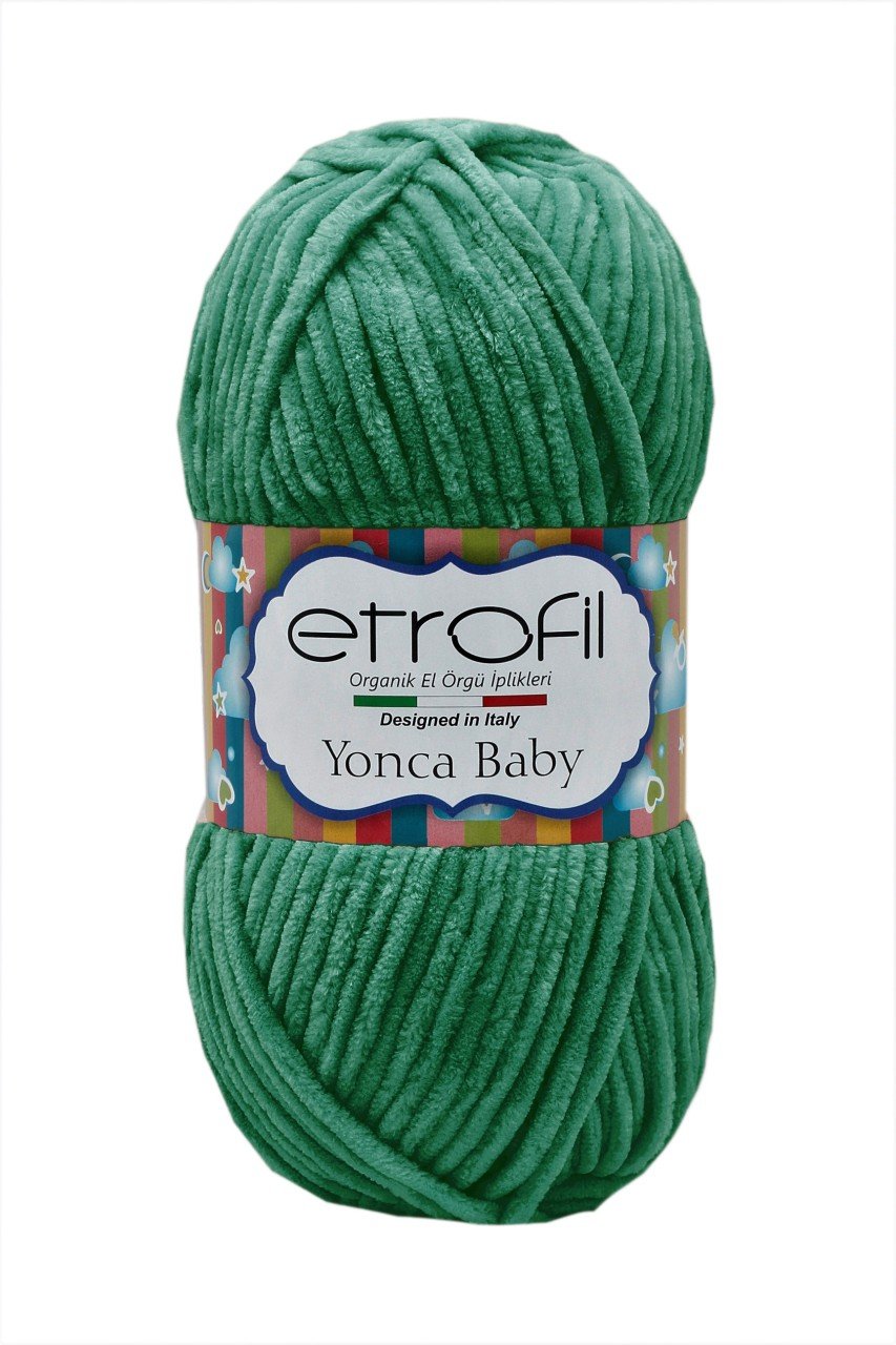 Etrofil Yonca Baby 70476 yarn by YarnPark