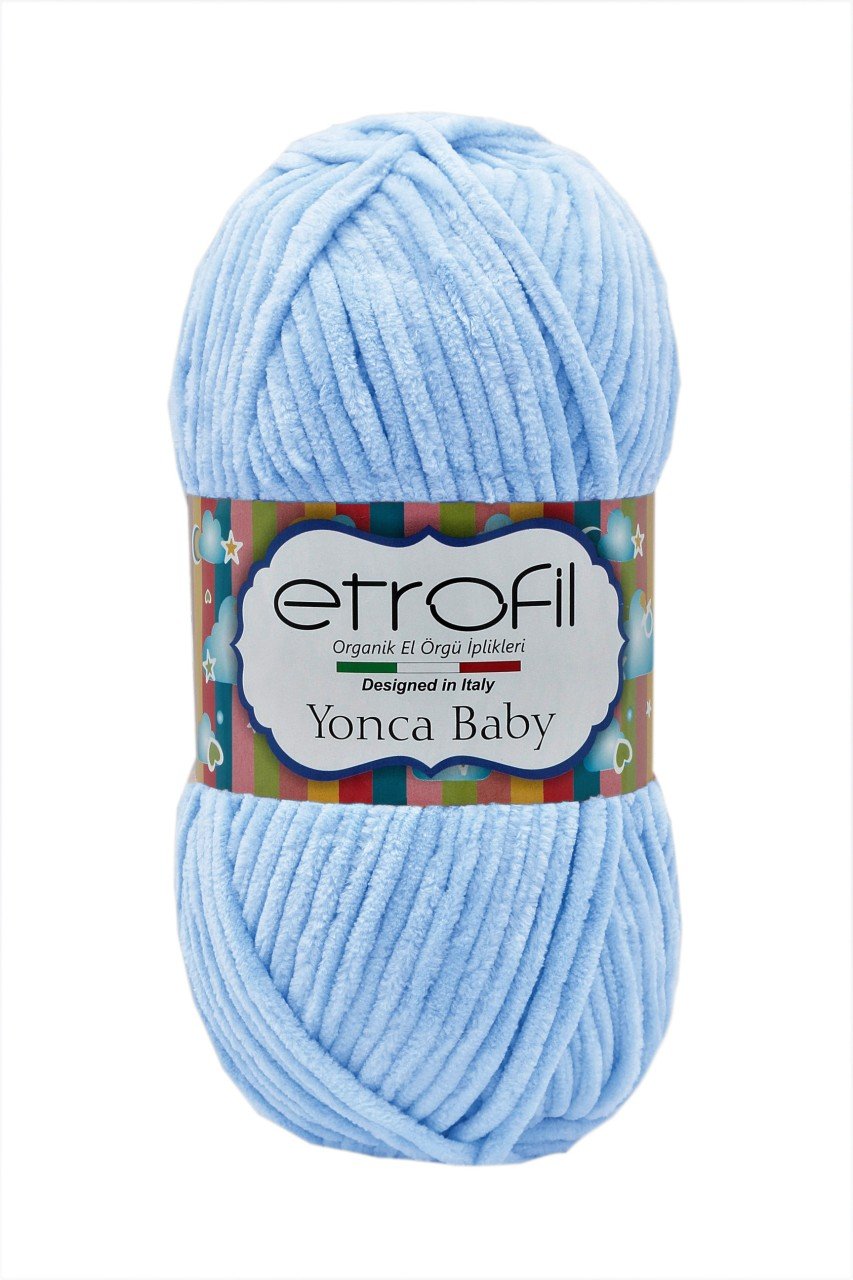 Etrofil Yonca Baby 70518 yarn by YarnPark