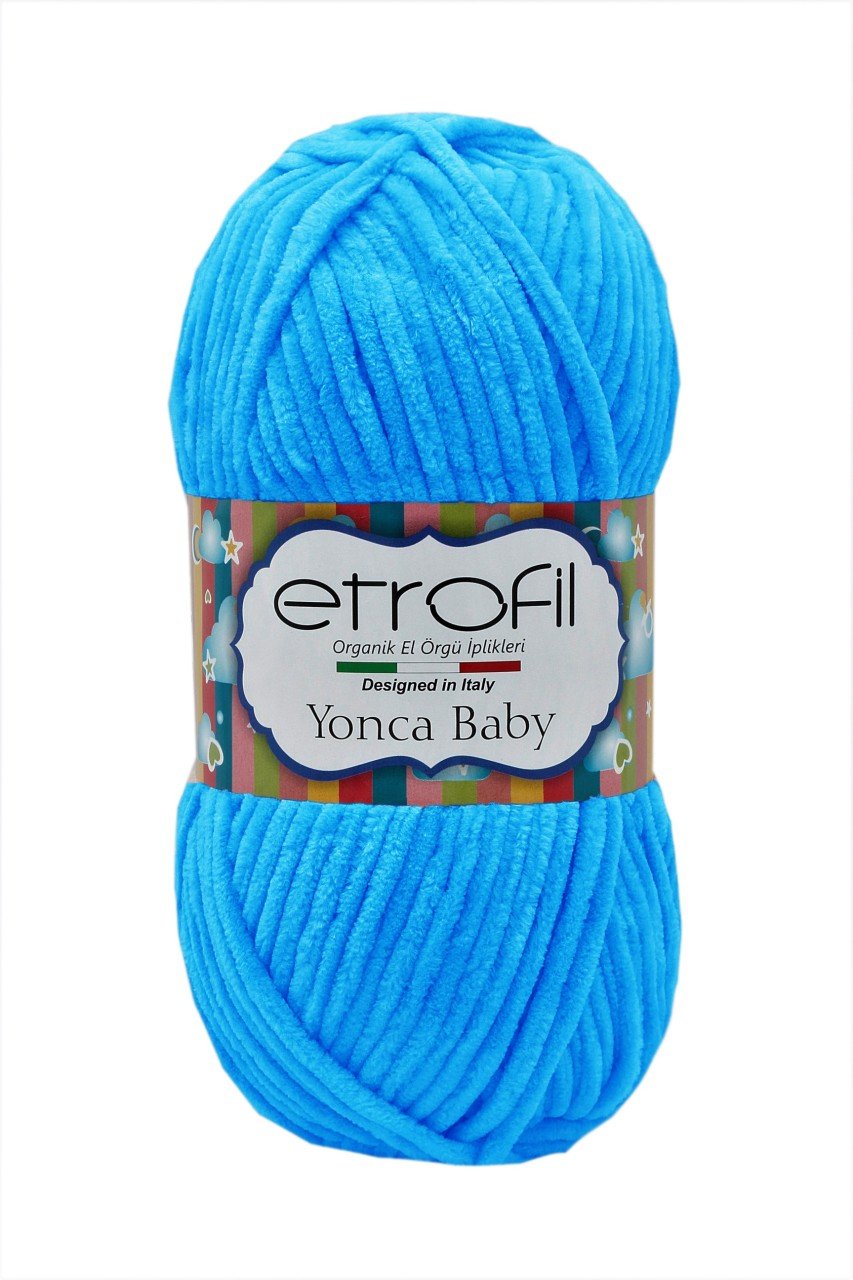 Etrofil Yonca Baby 70520 yarn by YarnPark