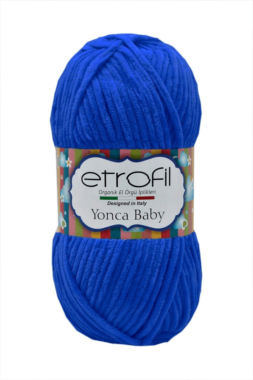 Etrofil Yonca Baby 70521 yarn by YarnPark