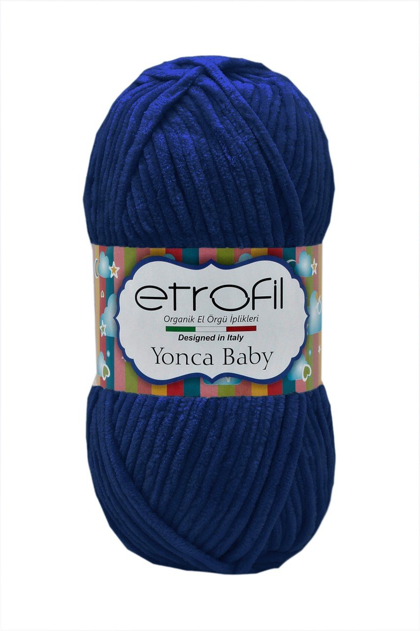 Etrofil Yonca Baby 70547 yarn by YarnPark