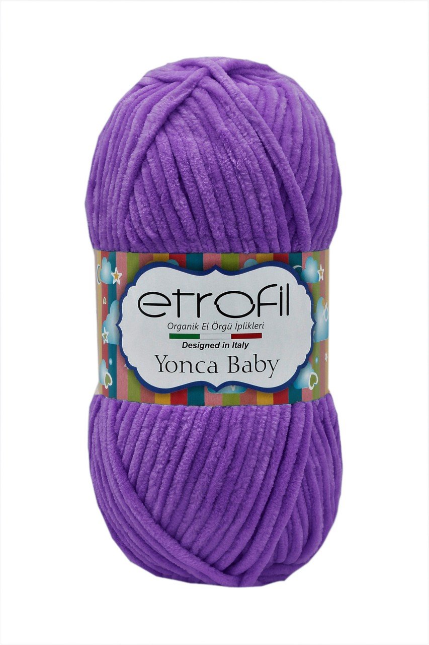 Etrofil Yonca Baby 70608 yarn by YarnPark