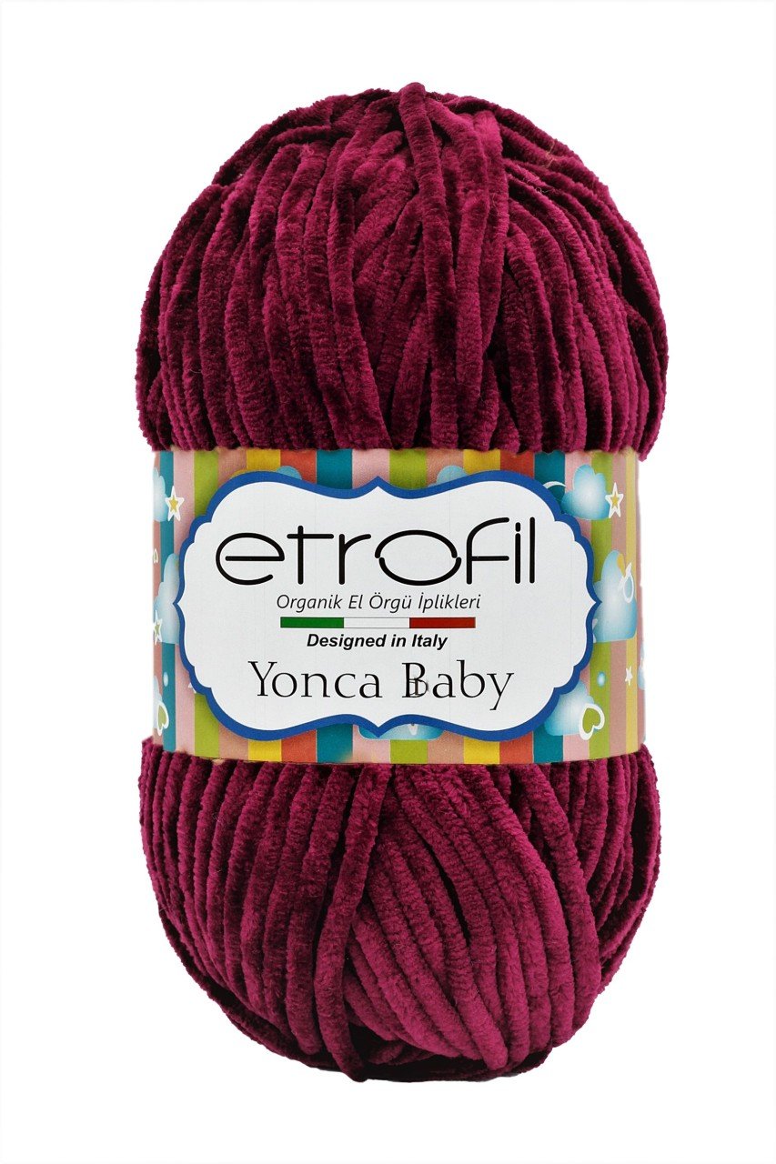 Etrofil Yonca Baby 70609 yarn by YarnPark