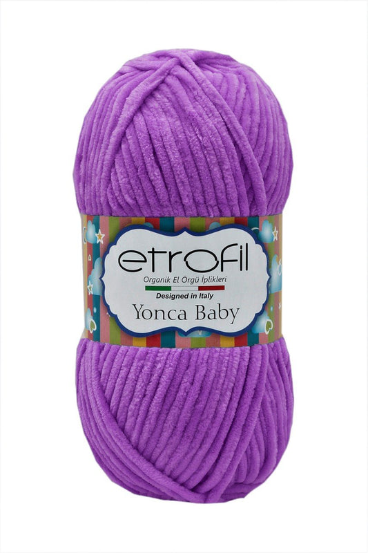 Etrofil Yonca Baby 70610 yarn by YarnPark