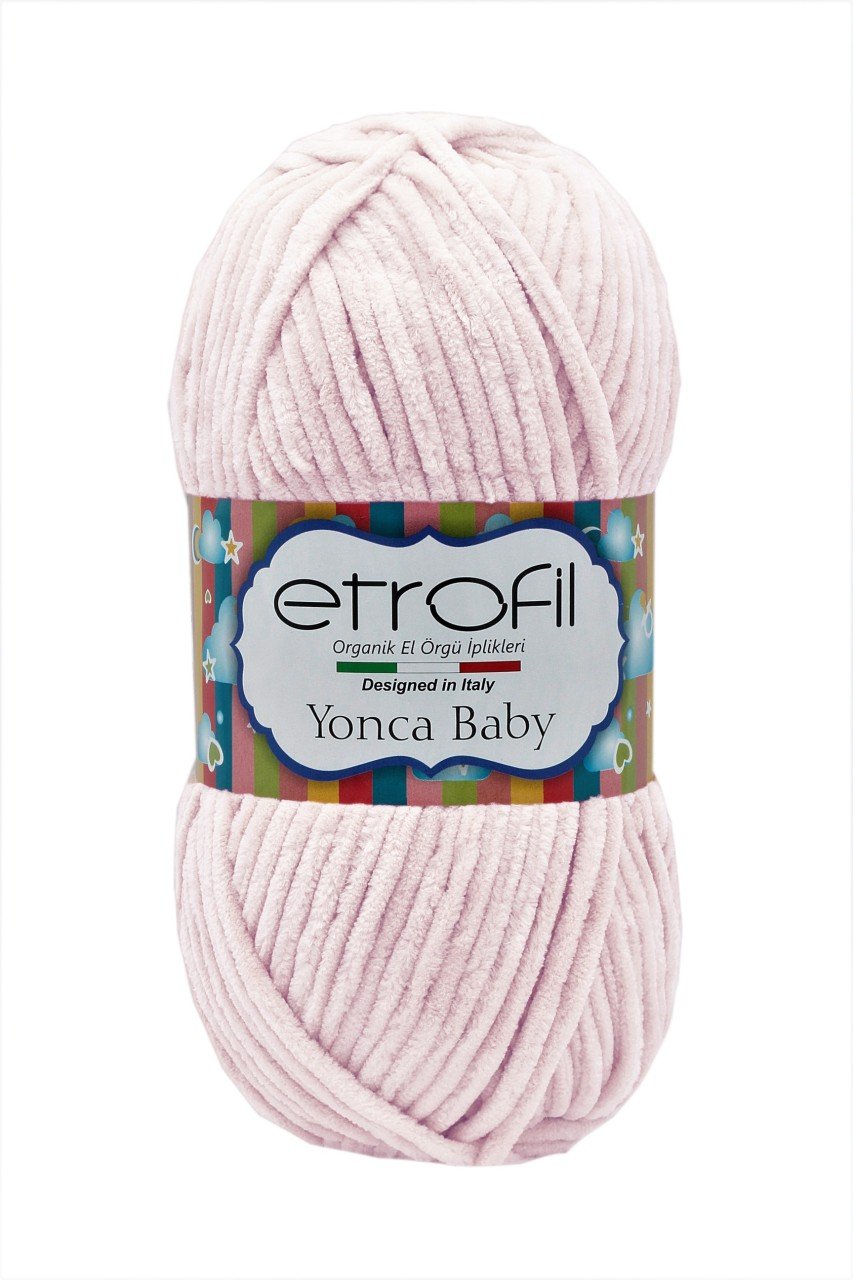 Etrofil Yonca Baby 70650 yarn by YarnPark