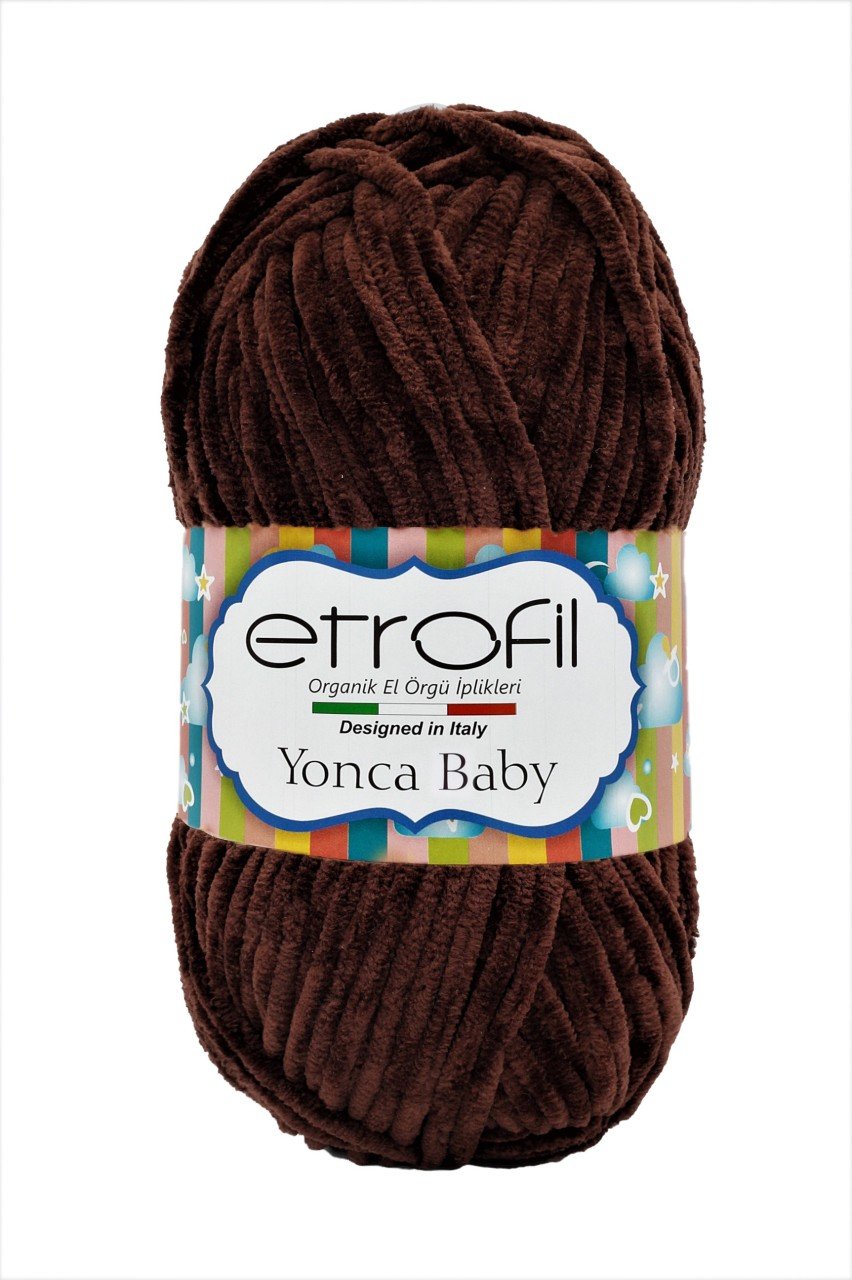 Etrofil Yonca Baby 70704 yarn by YarnPark