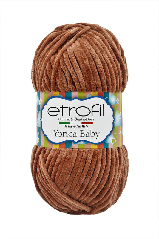 Etrofil Yonca Baby 70754 yarn by YarnPark